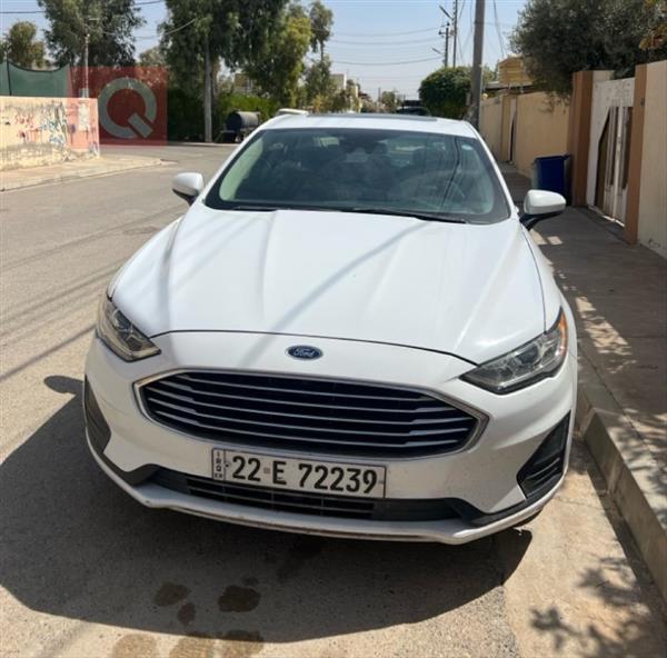 Ford Fusion 2020 for sale in Iraq - Erbil